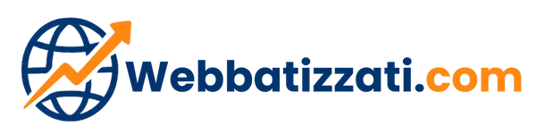 WEBBATIIZZATI.COM LOGO + SCRITTA